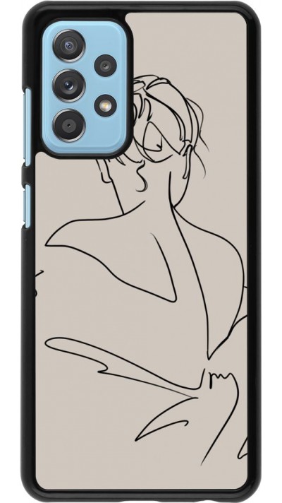 Coque Samsung Galaxy A52 5G - Salnikova 05 Coque Samsung Galaxy A52 5G - Salnikova 05