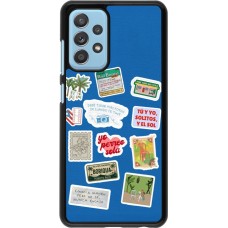 Coque Samsung Galaxy A52 - Seals of the Dominican Republic DTMF