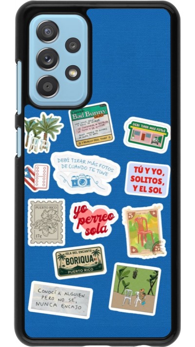 Coque Samsung Galaxy A52 - Seals of the Dominican Republic DTMF