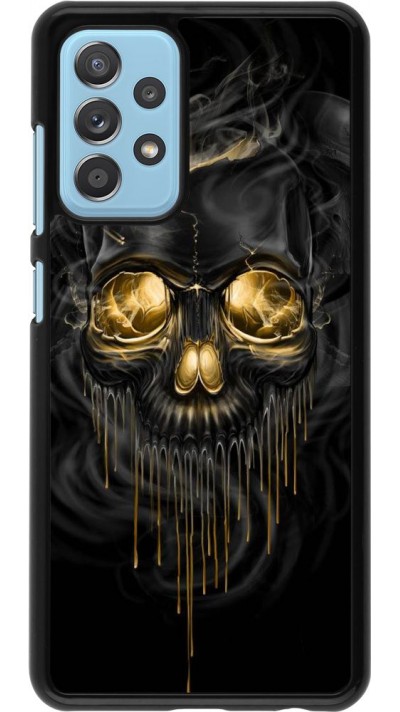 Coque Samsung Galaxy A52 5G - Skull 02 Coque Samsung Galaxy A52 5G - Skull 02