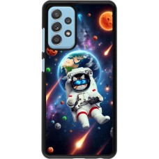 Coque Samsung Galaxy A52 - VR SpaceCat Odyssey