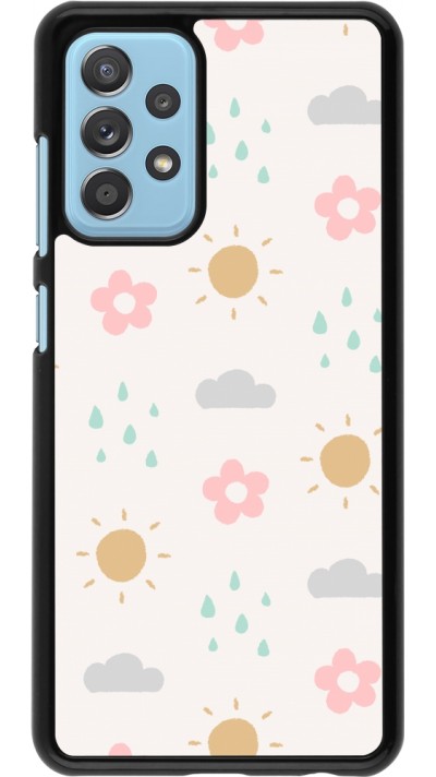 Coque Samsung Galaxy A52 - Spring 23 weather