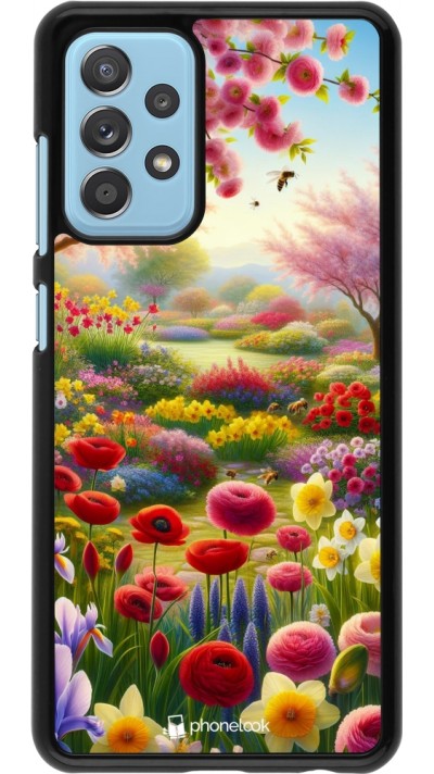 Coque Samsung Galaxy A52 - Spring 25 Bouquet printemps