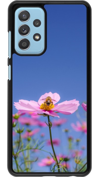 Coque Samsung Galaxy A52 - Bee on a flower 2026