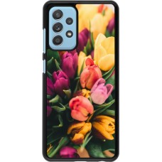 Coque Samsung Galaxy A52 - Bouquet of tulips 2026