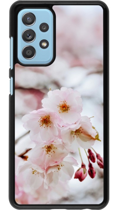 Coque Samsung Galaxy A52 - Cherry tree 2026