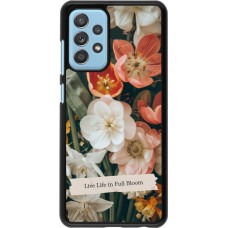 Coque Samsung Galaxy A52 - Full Bloom 2026