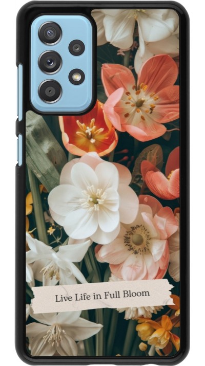 Coque Samsung Galaxy A52 - Full Bloom 2026