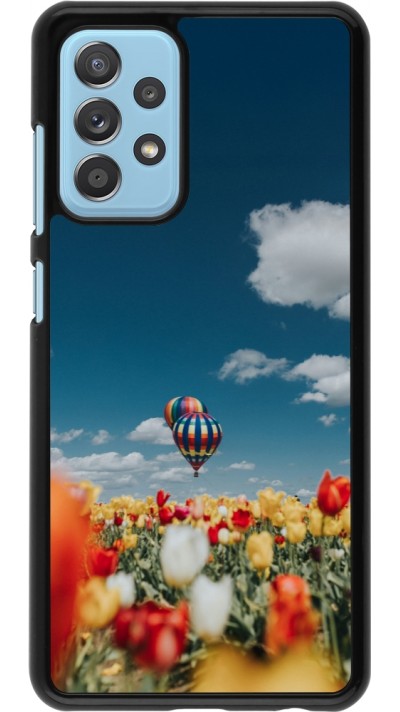 Coque Samsung Galaxy A52 - Hot air balloon 2026