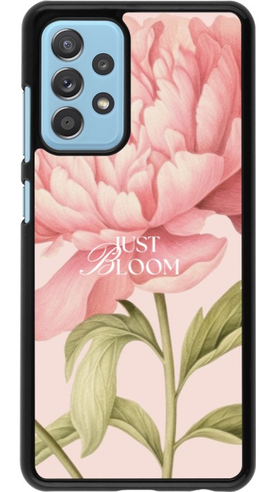 Coque Samsung Galaxy A52 - Just Bloom 2026