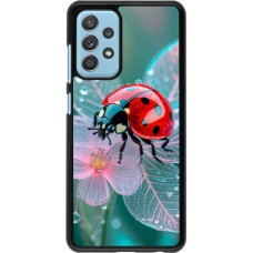 Coque Samsung Galaxy A52 - Ladybird in bloom 2026