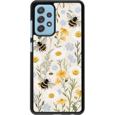 Coque Samsung Galaxy A52 - Pattern bees 2026