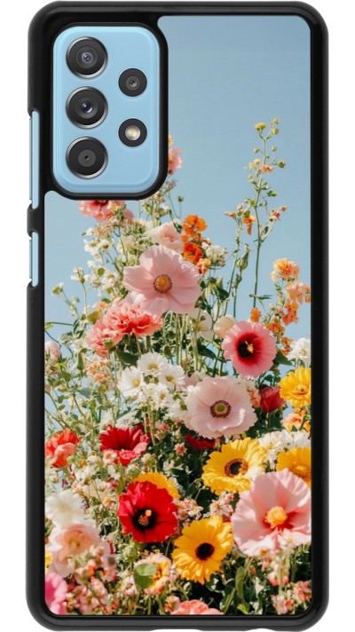 Coque Samsung Galaxy A52 - Spring flowers 2026