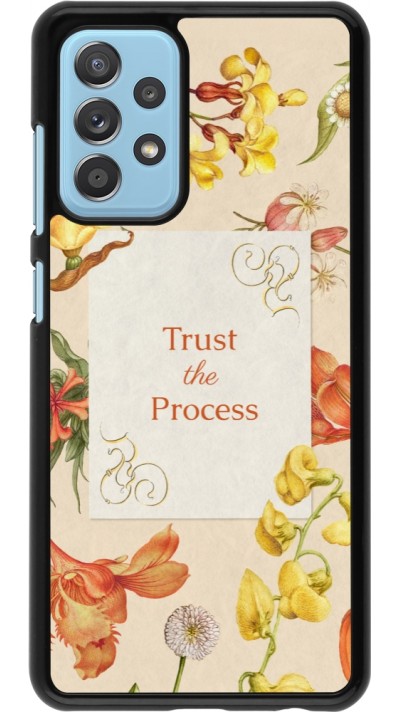 Coque Samsung Galaxy A52 - Trust the process 2026