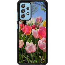 Coque Samsung Galaxy A52 - Tulips 2026