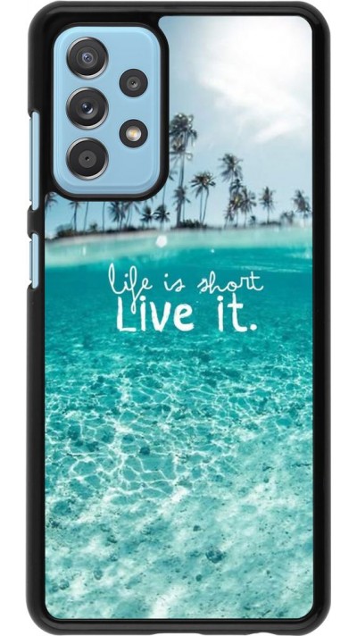 Coque Samsung Galaxy A52 5G - Summer 18 24 Coque Samsung Galaxy A52 5G - Summer 18 24