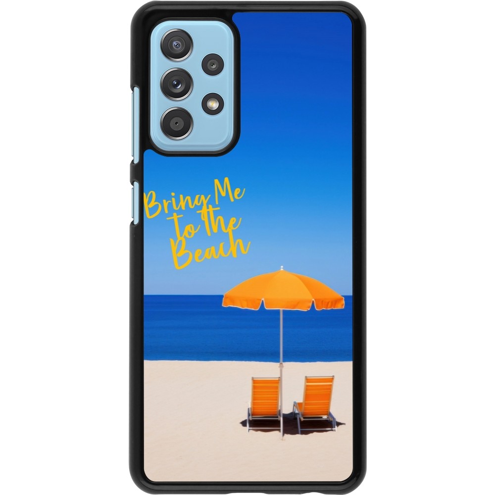 Coque Samsung Galaxy A52 - Summer 2025 Bring me to the beach