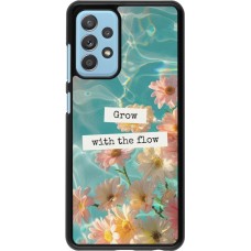 Coque Samsung Galaxy A52 - Summer 2025 Grow with the flow