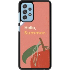 Coque Samsung Galaxy A52 - Summer 2025 Hello summer