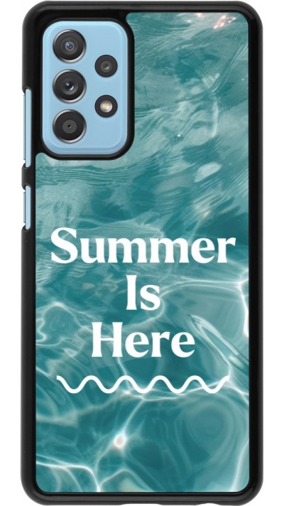 Coque Samsung Galaxy A52 - Summer 2025 Summer is here