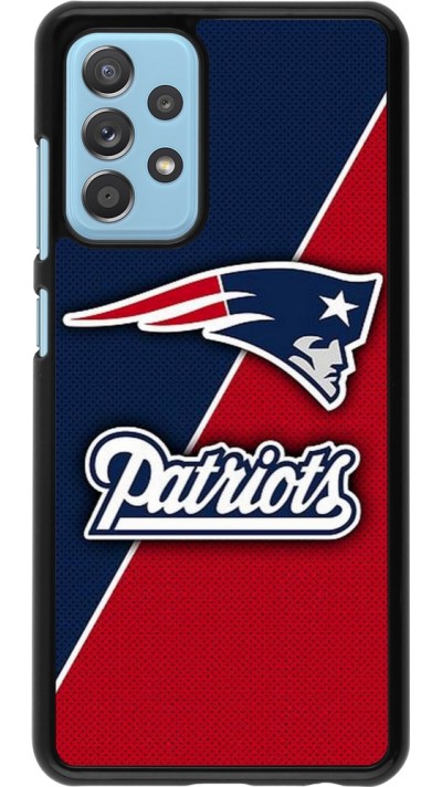 Coque Samsung Galaxy A52 - Super Bowl 26 Patriots 1