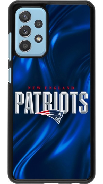 Coque Samsung Galaxy A52 - Super Bowl 26 Patriots 2