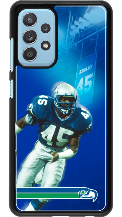 Coque Samsung Galaxy A52 - Super Bowl 26 Seattle 1