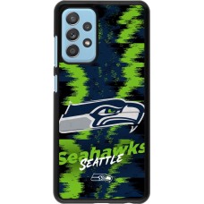 Coque Samsung Galaxy A52 - Super Bowl 26 Seattle 2