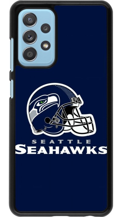 Coque Samsung Galaxy A52 - Super Bowl 26 Seattle 3