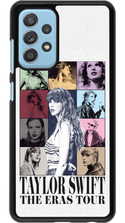 Coque Samsung Galaxy A52 - Taylor Swift The Eras Tour Coque Samsung Galaxy A52 - Taylor Swift The Eras Tour