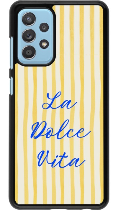 Coque Samsung Galaxy A52 - The good life 2026