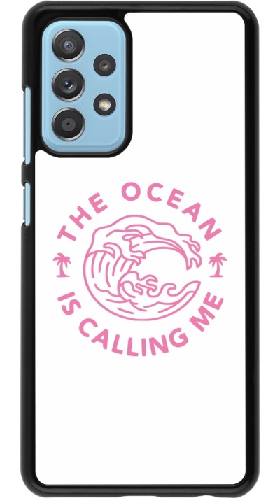 Coque Samsung Galaxy A52 - The Ocean is calling me Coque Samsung Galaxy A52 - The Ocean is calling me