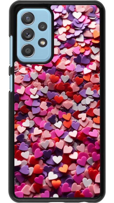 Coque Samsung Galaxy A52 - Valentine 2025 Confetti Coque Samsung Galaxy A52 - Valentine 2025 Confetti