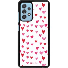 Coque Samsung Galaxy A52 - Valentine 2022 Many pink hearts