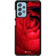 Coque Samsung Galaxy A52 - Valentine 2022 Rose