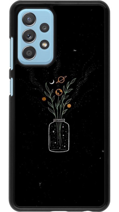 Coque Samsung Galaxy A52 5G - Vase black Coque Samsung Galaxy A52 5G - Vase black