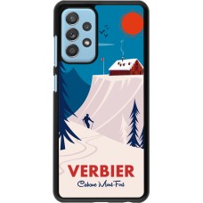 Coque Samsung Galaxy A52 - Verbier Cabane Mont-Fort