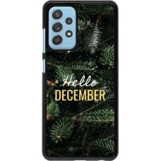 Coque Samsung Galaxy A52 - Winter 25 Winter hello december