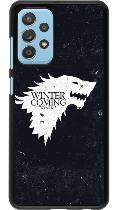 Coque Samsung Galaxy A52 - Winter is coming Stark Coque Samsung Galaxy A52 - Winter is coming Stark