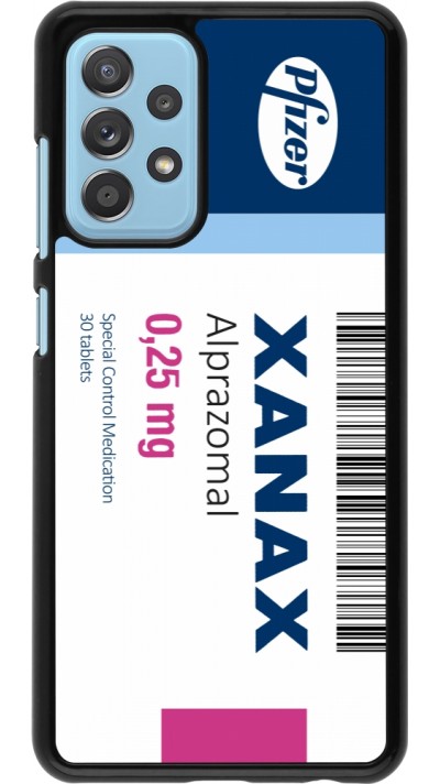 Coque Samsung Galaxy A52 - Xanax Alprazolam 2025
