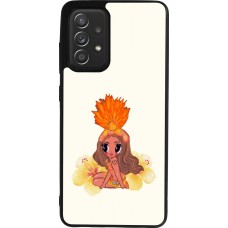 Samsung Galaxy A52 Case Hülle - Silikon schwarz Karol G Tropicoqueta