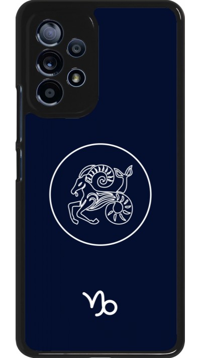 Coque Samsung Galaxy A53 5G - Astrologie Capricorne