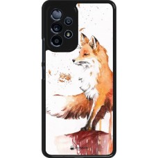 Coque Samsung Galaxy A53 5G - Autumn 21 Fox