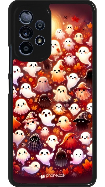 Coque Samsung Galaxy A53 5G - Fantômes automne mignons