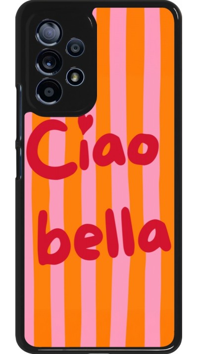 Coque Samsung Galaxy A53 5G - Bye Bella 2026