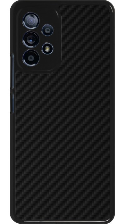 Coque Samsung Galaxy A53 5G - Carbon Basic