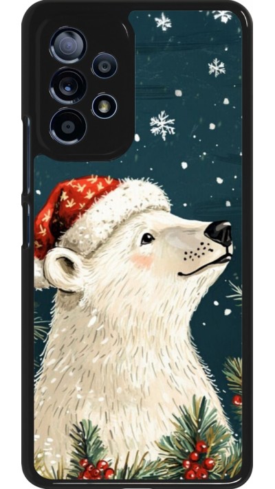Coque Samsung Galaxy A53 5G - Christmas 25 Bear