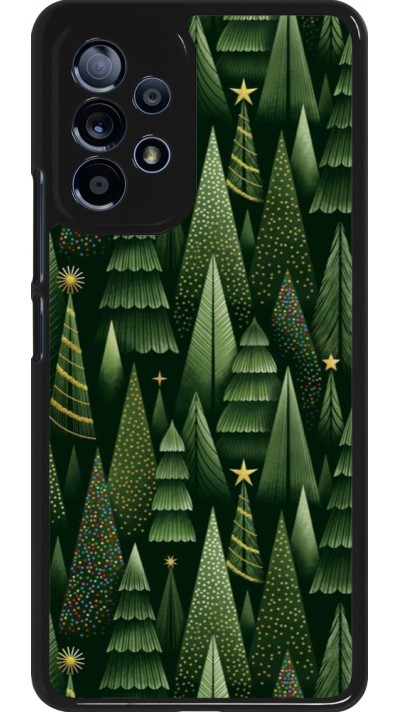 Coque Samsung Galaxy A53 5G - Christmas 25 Pattern Xmas Tree