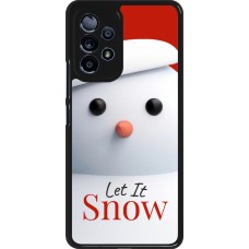 Coque Samsung Galaxy A53 5G - Christmas 25 Xmas Snowman