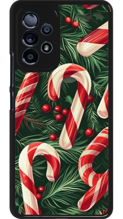Coque Samsung Galaxy A53 5G - Christmas 25 Xmas Stick